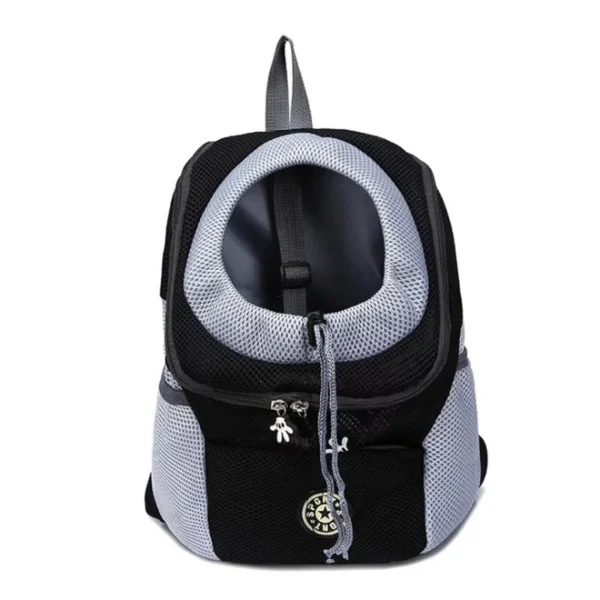 Double Shoulder Pet Backpack - Image 8