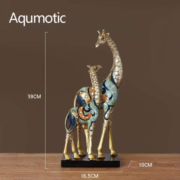 Giraffe Décor - Image 4