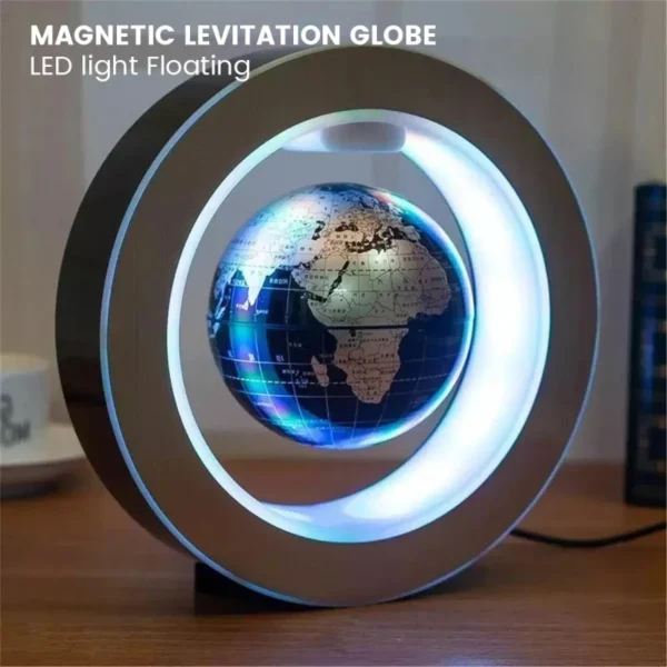 Levitating Magnetic Levitation Globe